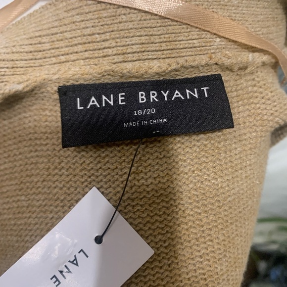 Lane Bryant Cardigan Sweater - Picture 6 of 6